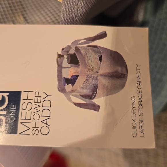 2 MESH SHOWER CADDY BUNDLE OF 2 - Picture 10 of 15